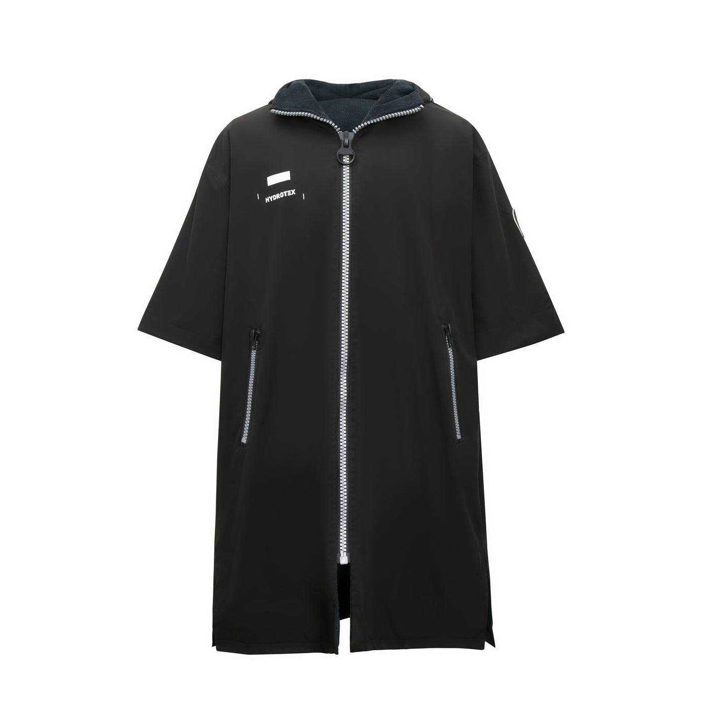 Waterproof Poncho - Black