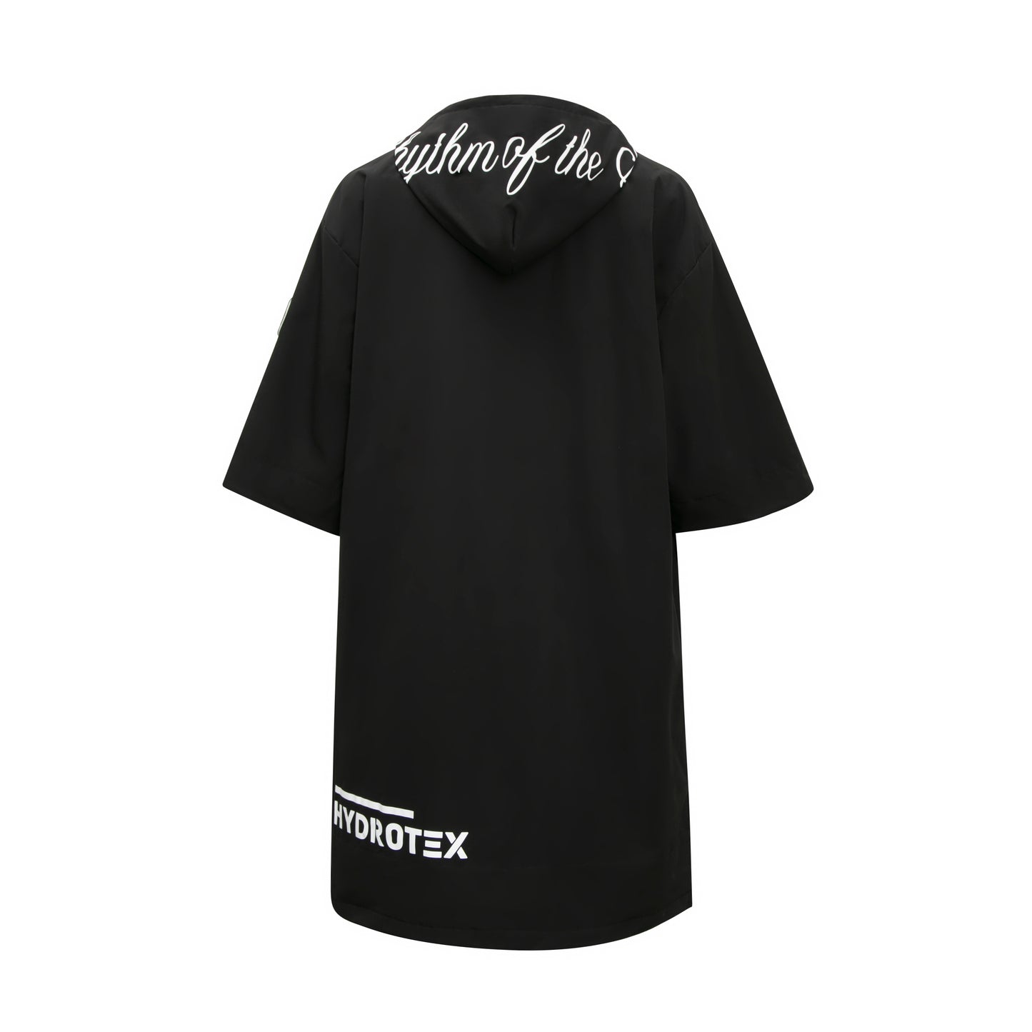 Waterproof Poncho - Black