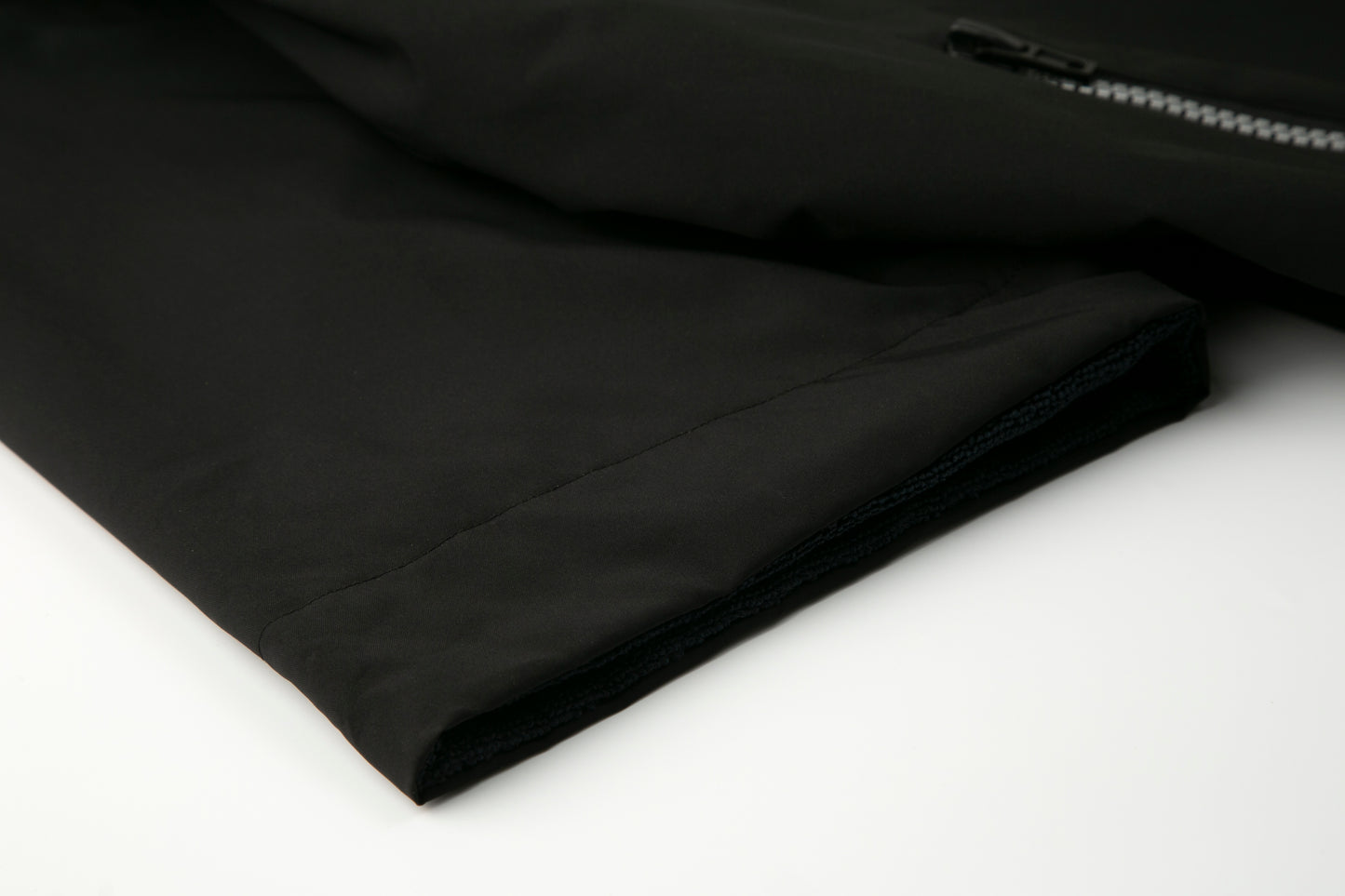 Waterproof Poncho - Black