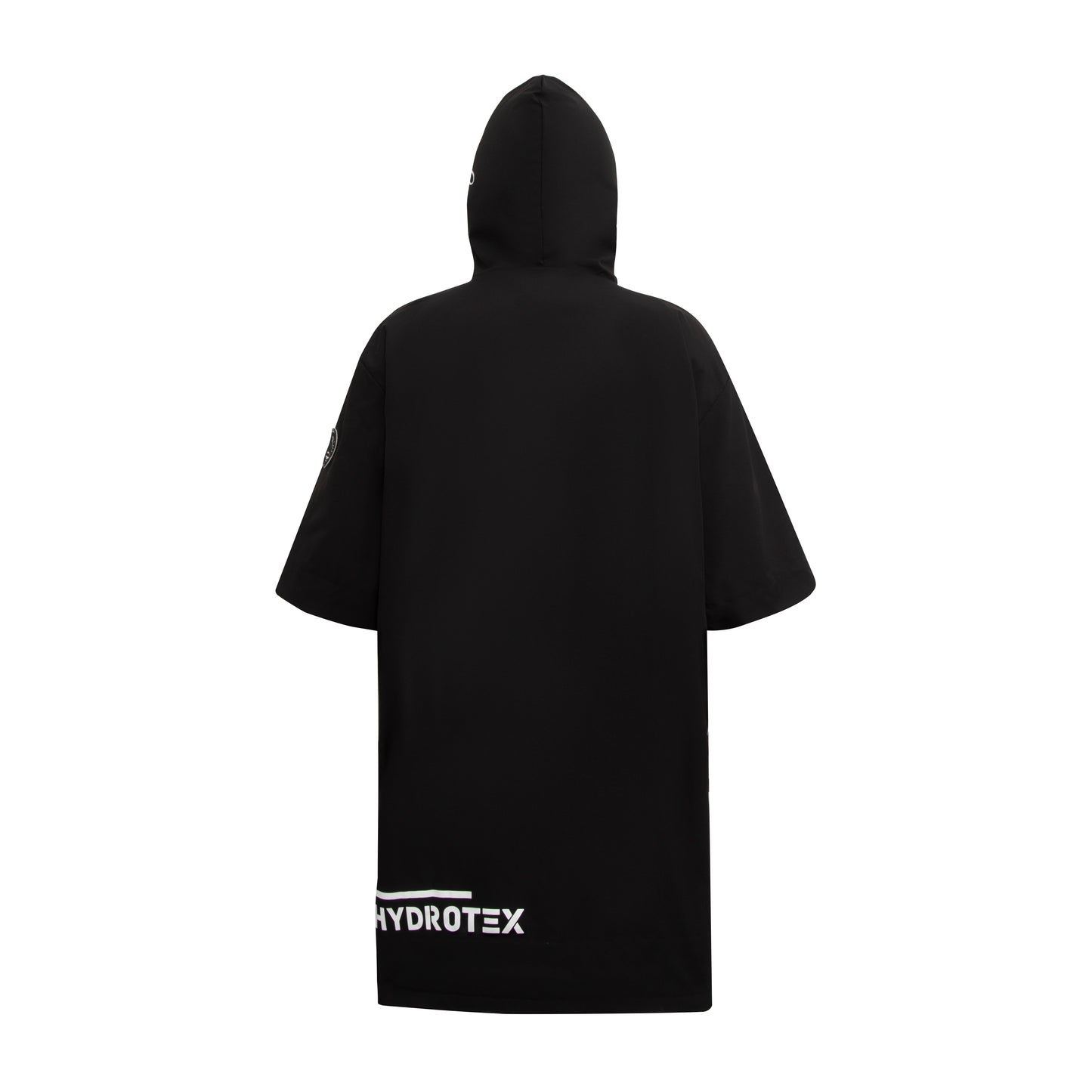 Waterproof Poncho - Black