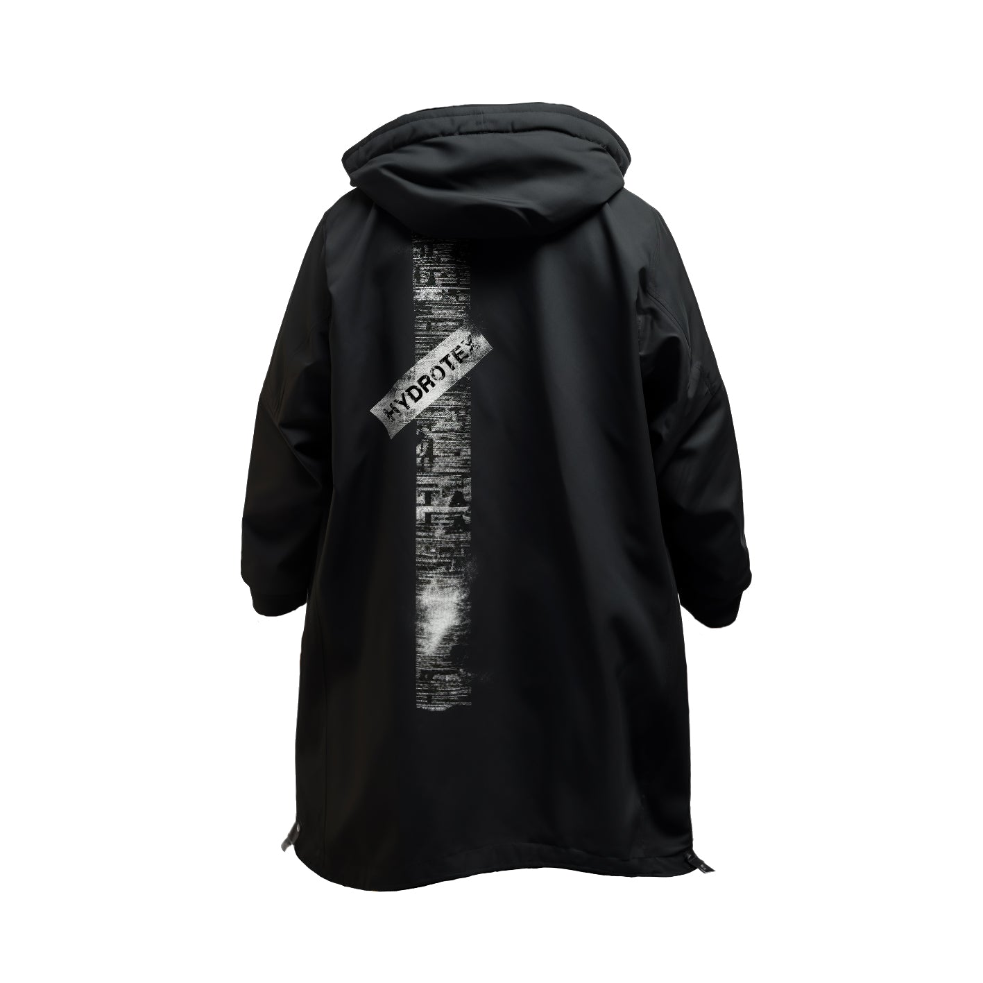 Extra Warm Water Parka - Boxfish Silver